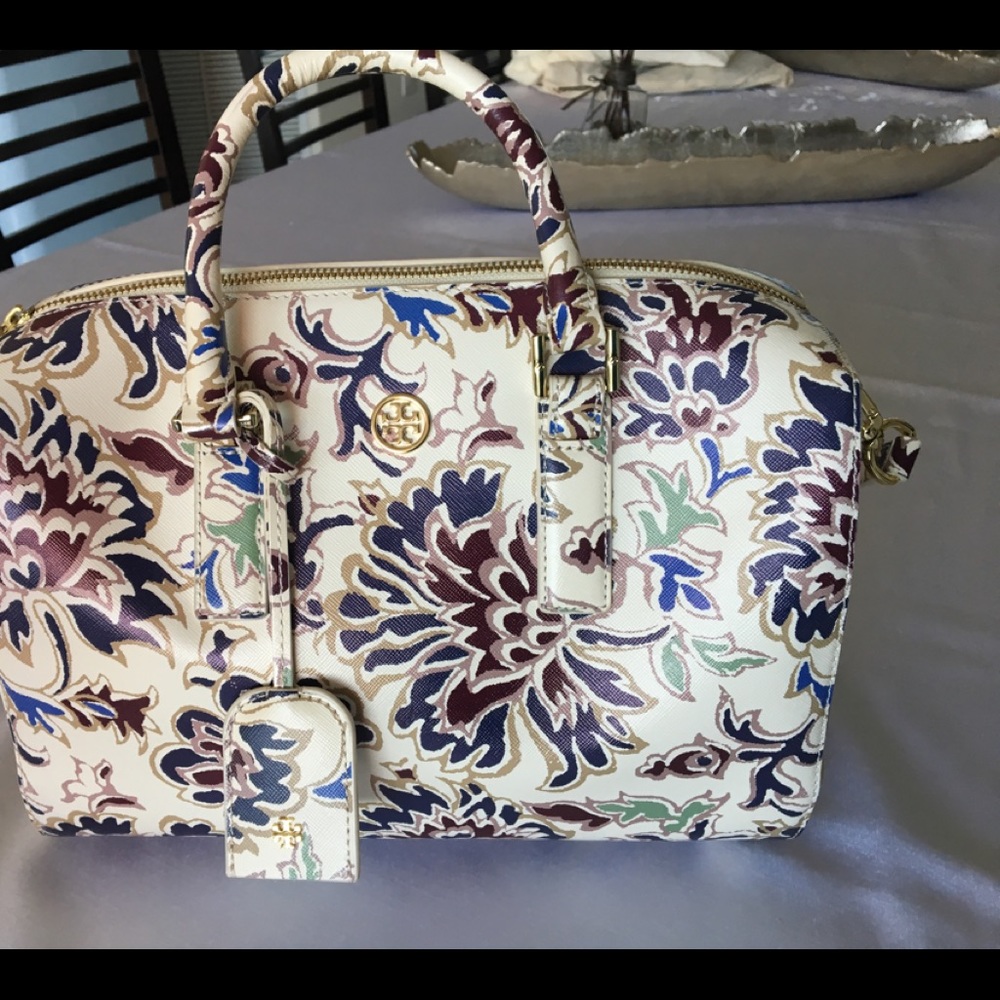 Tory Burch satchel - Picture 1 of 5